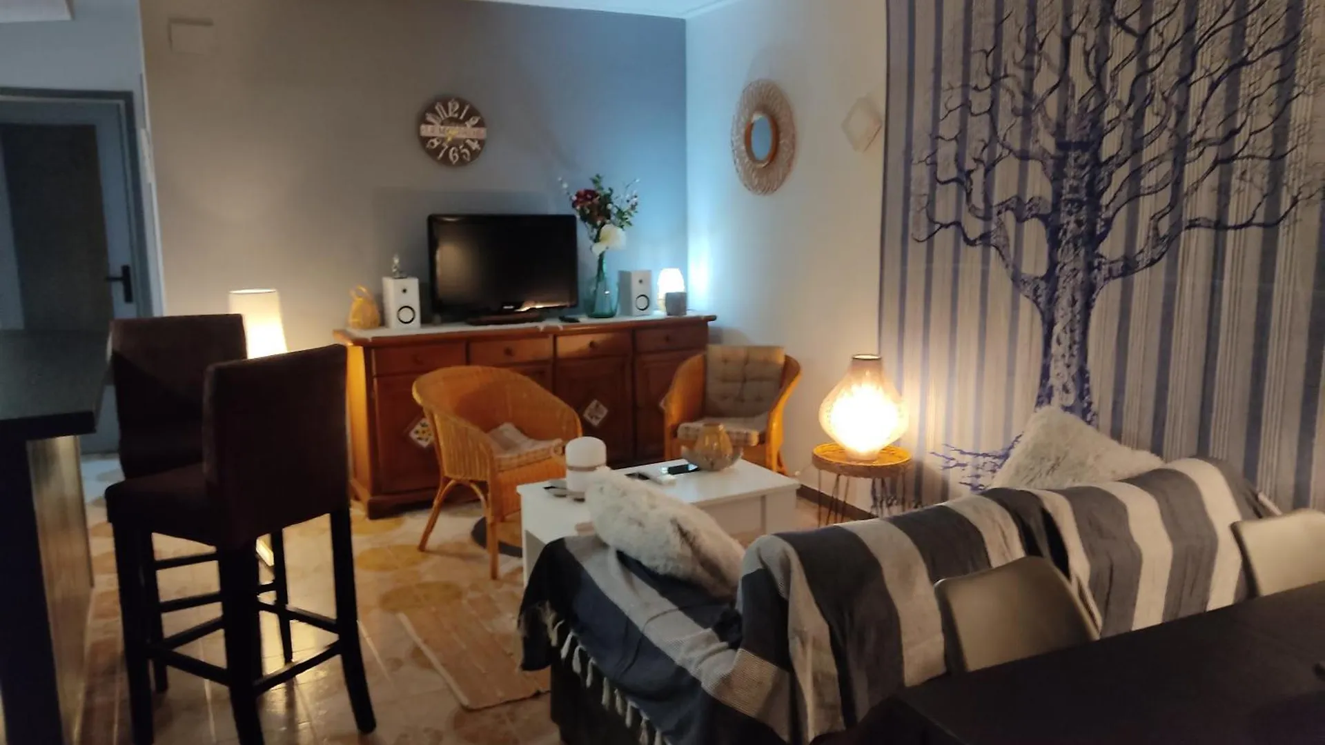 Apartamento Appartement Port Emporda Balcon Vue Marina Barbecue Clim Wifi Ampuriabrava España
