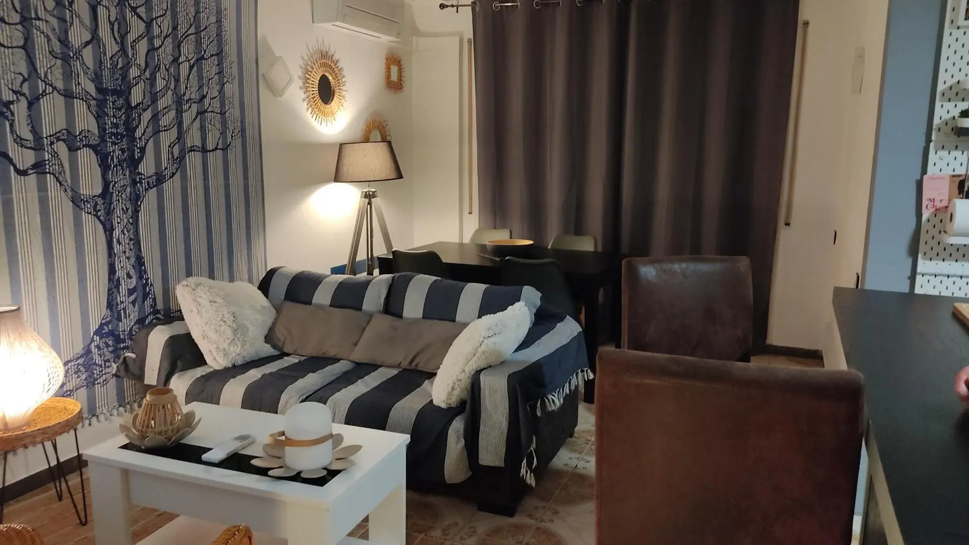 Appartement Port Emporda Balcon Vue Marina Barbecue Clim Wifi Ampuriabrava